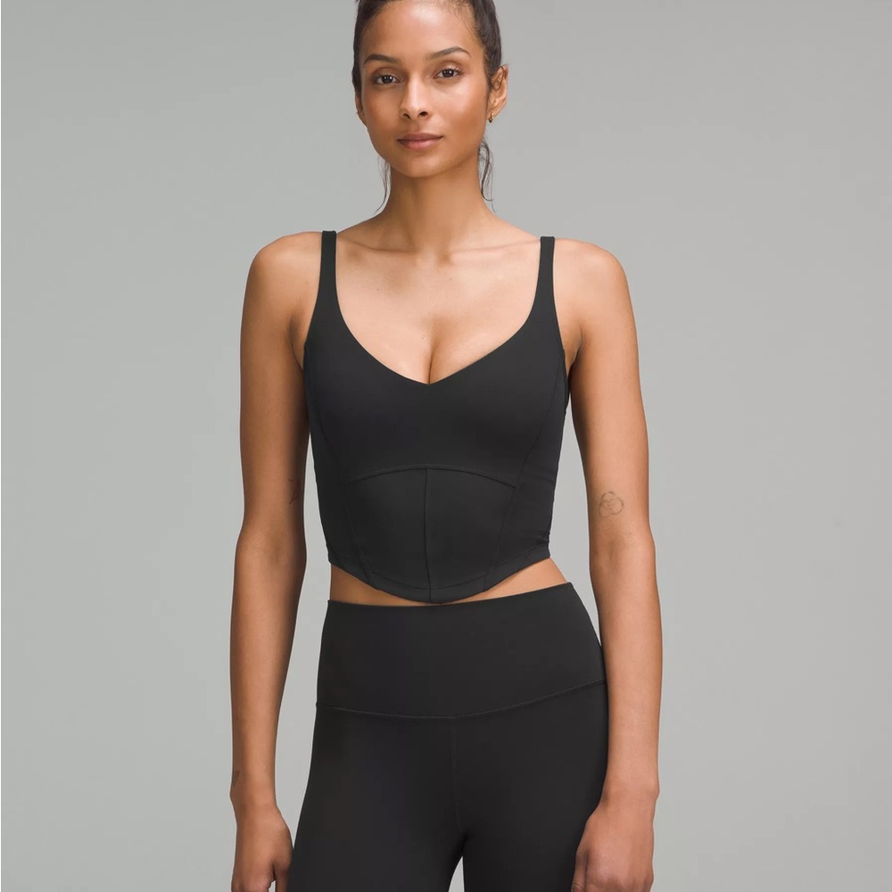 Lululemon Align Corset Tank A/B
